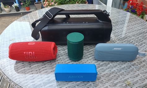5 Best Outdoor Bluetooth Speakers 2024 Tested And Reviews