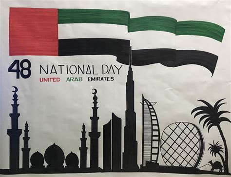 Use them in commercial designs under lifetime, perpetual & worldwide rights. 48 UAE National Day 🇦🇪 ( Another Drawing of mine ) | Uae ...