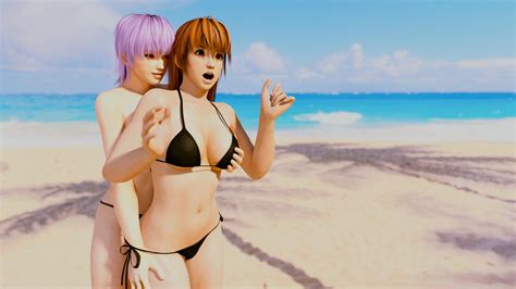 Dead Or Alive Xtreme 3 2016