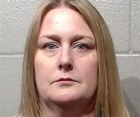 Oklahoma Cheerleading Coach Is Arrested For Having Sex With Her
