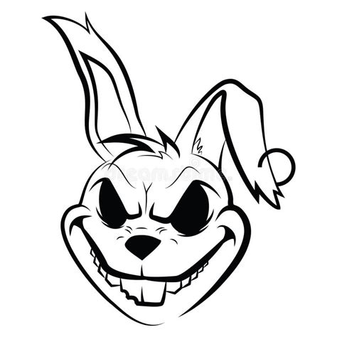 Angry Rabbit Logo