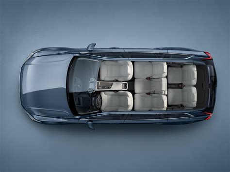 The Volvo Xc90 Luxury 7 Seater Suv