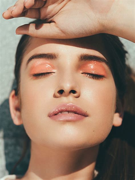 Makeup Tricks For Airbrushed Skin Allure