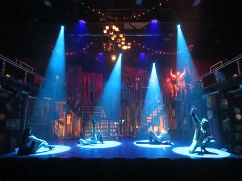 Theatrical Stage Lighting Design Naxrepb