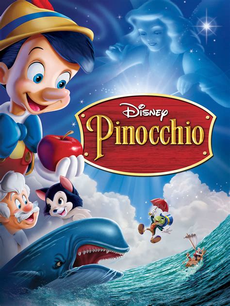 Prime Video Pinocchio