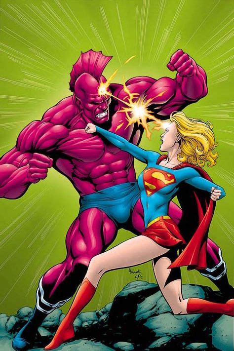 Supergirl 17 Gary Frank With Images Supergirl Supergirl Comic Dc