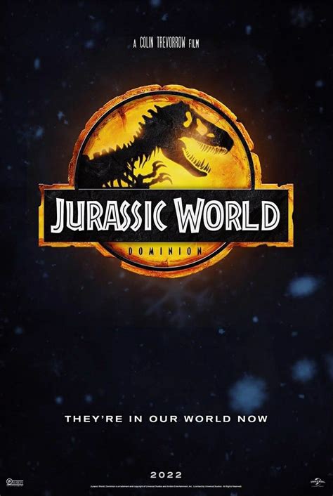 Jurassic World Dominion Trailer Anthonyguy