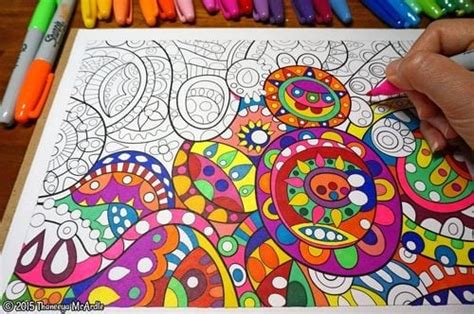 Benefits Of Coloring For Adults Neo Coloring