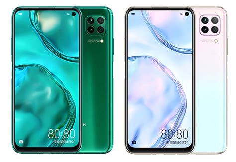 Huawei Nova 7i Au Maroc Meilleur Prix Avis And Fiche Technique