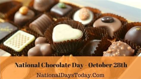 National Chocolate Day 2023 Things Everyone Should Know