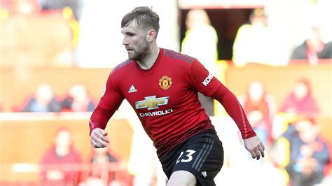 Luke Shaw Voted Man Of The Match The Stats Behind Display