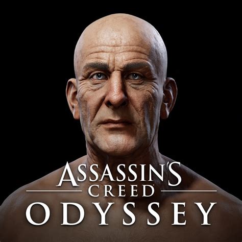 Artstation Assassins Creed Odyssey Misc