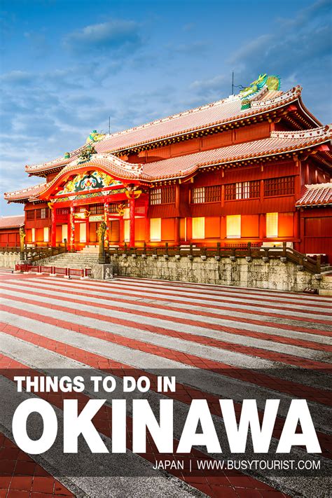 52 Best And Fun Things To Do In Okinawa Japan Attractions And Activities