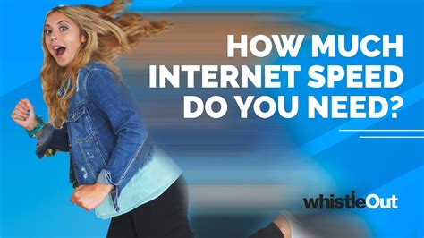 What Internet Speeds Do You Need Youtube
