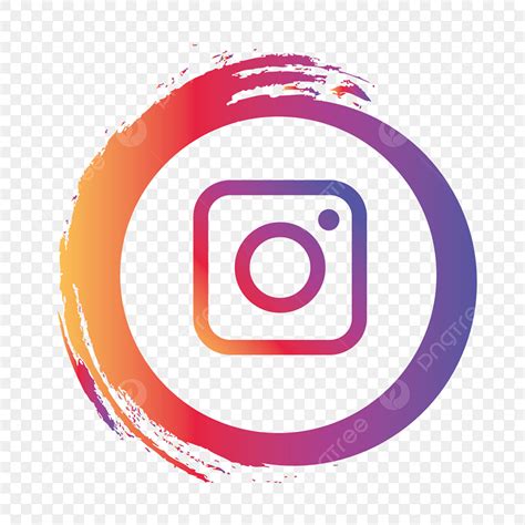 Logotipo De Icono De Instagram Png Dibujos Clipart De Logo Instagram