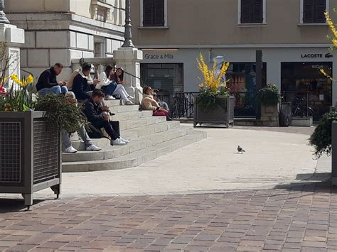 Le Centre Ville De Chamb Ry Parmi Les Plus Dynamiques De France