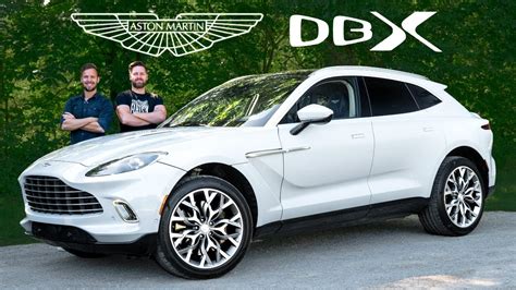 2021 Aston Martin Dbx Review 250000 Master Of None Youtube