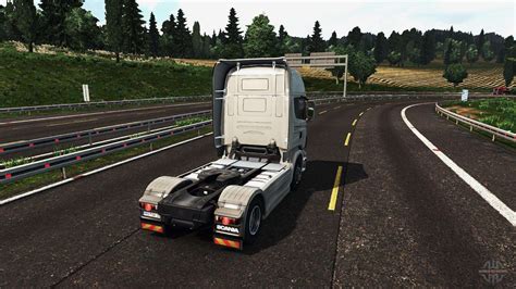 Mod De Gráficos Para Euro Truck Simulator 2