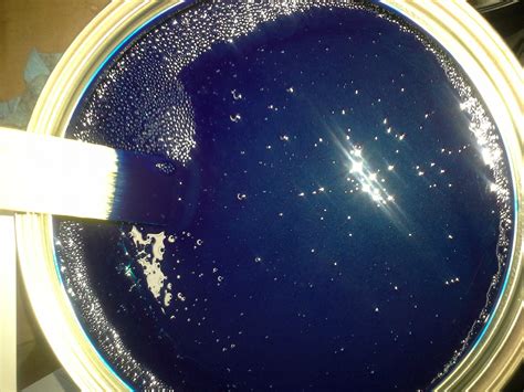 174 High Gloss Dark Blue Met Single Stage Acrylic Enamel Paint Gallon