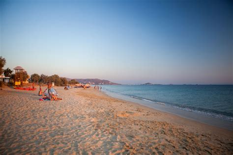 We are thinking of visiting naxos in september and love to spend most of our time at the beach. Les plus belles plages de Naxos : Plaka & Agia Anna ...