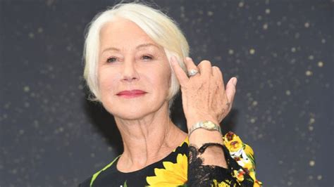Dame Helen Mirren Says Streaming Is Devastating For Cinema Bbc News