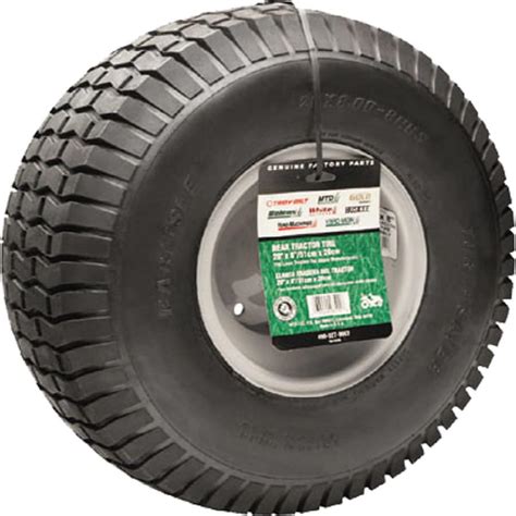 Shop Mtd 20 In Rear Wheel For Riding Lawn Mower At