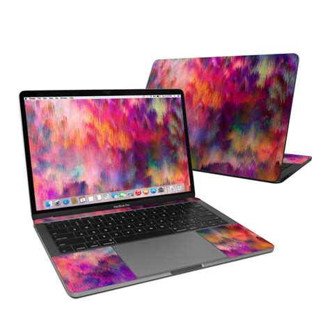The new m1 macbook pro has arrived, and we have one in hand. Sunset Storm MacBook Pro Pre 2020 13-inch Skin | iStyles
