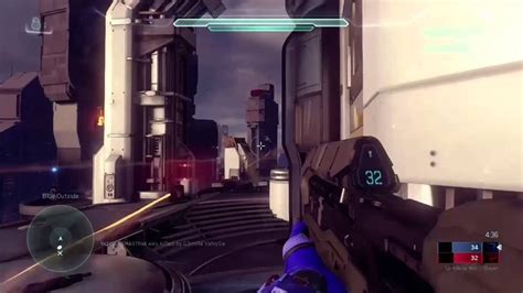 First Thoughts And Impressions Halo 5 Multiplayer Beta Gameplay