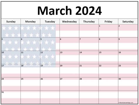 March 2023 Calendar Printables Gambaran