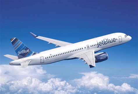 Jetblue Places Massive Order For The New Airbus A220 300