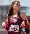 Who Is Kennedy Smith? Texas A&M Runner Kennedy922 Smile In Front Of Camera