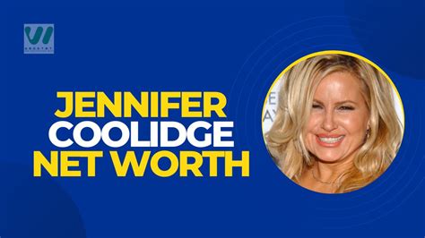 Jennifer Coolidge Net Worth Age Height Career More Hot Sex Picture