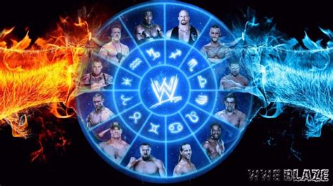 Wwe Horoscope Check Your Wwe Horoscope For 2013whats Your Sign