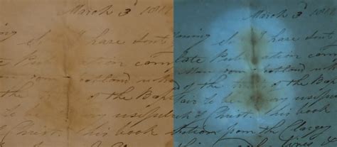 Recovering Contrast In Faded Documents Active History