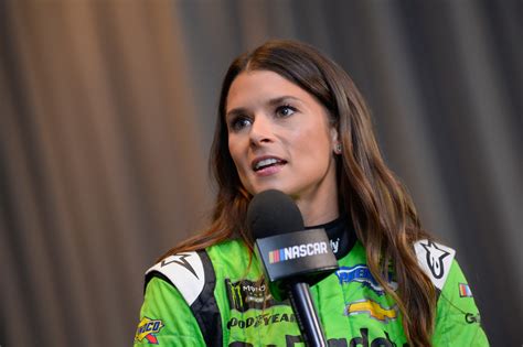 NASCAR Fans Taking Clear Side In Danica Patrick Controversy The Spun