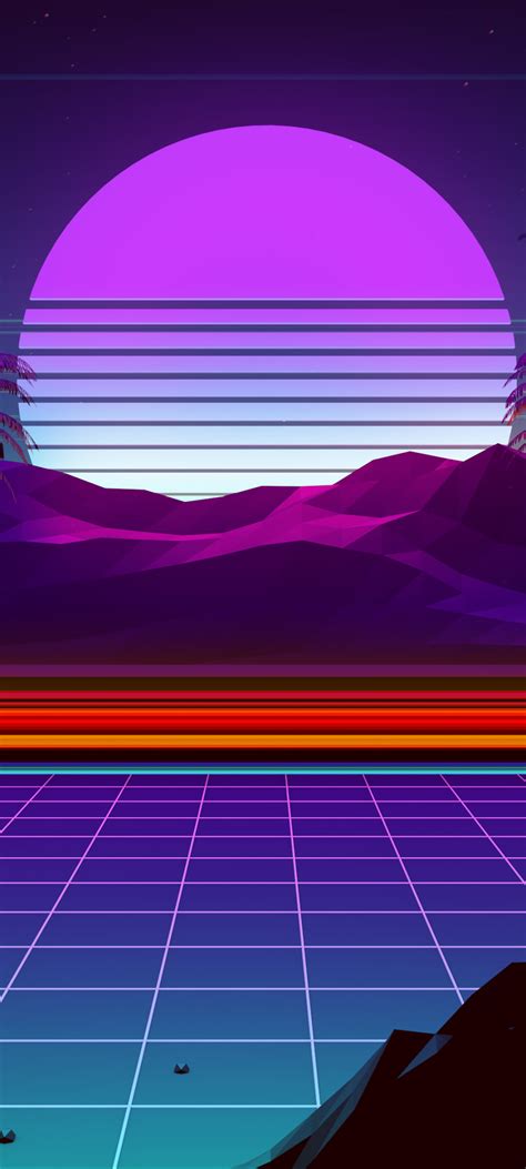 1080x2400 Resolution Synthwave And Retrowave 1080x2400 Resolution