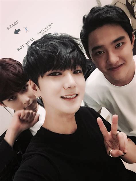 صور 150725 تحديث حساب ييسونغ على التويتر exo arab fans