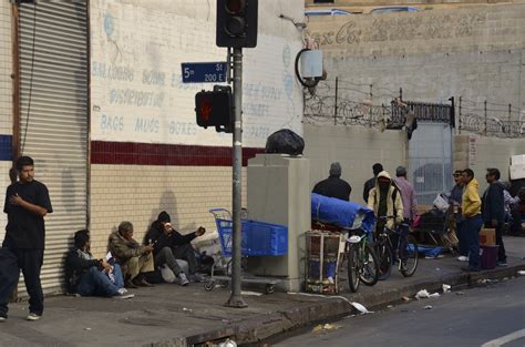 Extra Clean Up Teams Coming To Skid Row • Mega 963 Fm