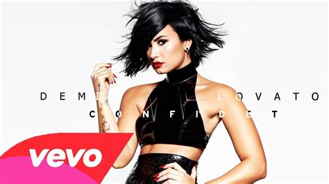 demi lovato confident official music video 2016 video dailymotion