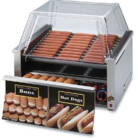 Hot Dog Roller With Bun Drawer Hot Dog Roller Hot Dogs Cool Kitchen