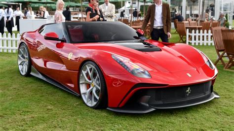 Zobacz Specjalne Modele Ferrari Których Istnieją Tylko Pojedyncze