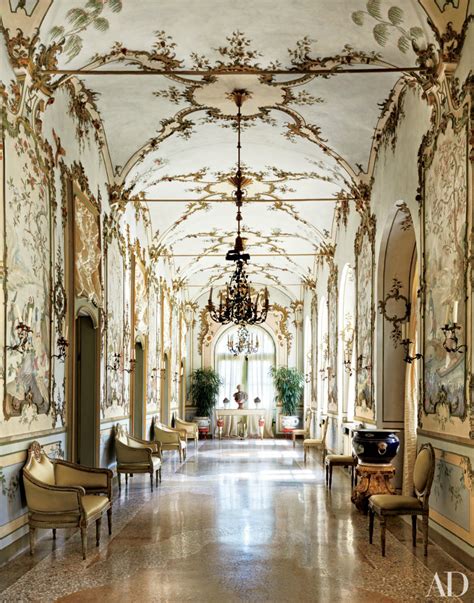 The Most Striking Italian Interiors