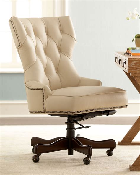 Revolutionary office and desk chairs for all. How to Decorate an Office at Work with Leather Chairs ...