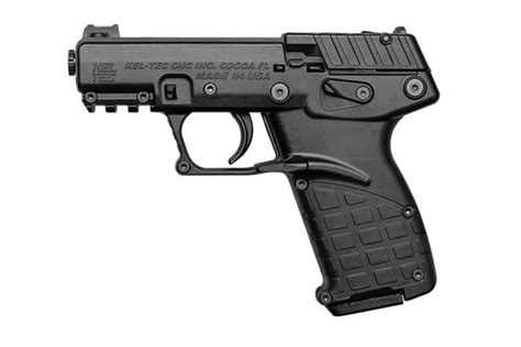 Keltec Has Released A Brand New Handgun The Truth About Guns