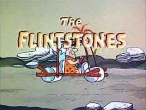 The Flintstones Theme Song Youtube