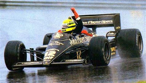Primeira Vitória De Ayrton Senna Na F 1 No Gp De Portugal Completa 30