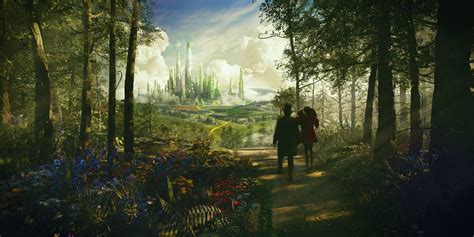 Oz The Great And Powerful Disney Wiki