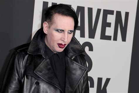 more marilyn manson accusers come forward after evan rachel wood s