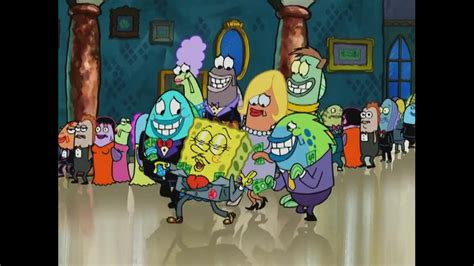 Sponge Bob Square Pants S 6 E 12 Porous Pockets Choir Boys Recap Tv