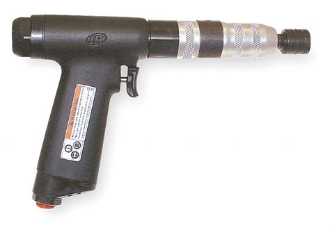 Ingersoll Rand Air Screwdriver Air Powered 25 In Lb To 301 In Lb